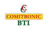 COMITRONIC-BTI logo