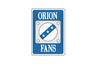 ORION FANS logo