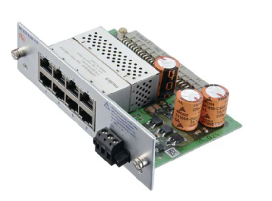 [m18tprj45poe] M1-8TP-RJ45 PoE