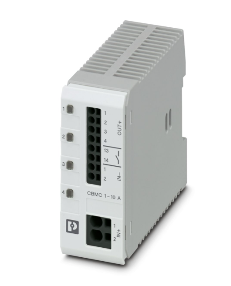 [cbmce424dc110asr] CBMC E4 24DC/1-10A S-R