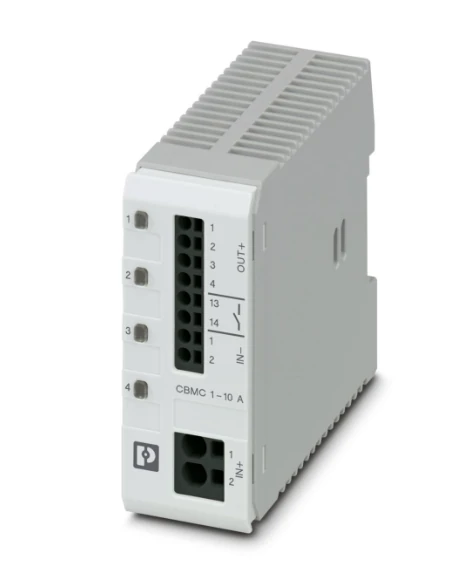 CBMC E4 24DC/1-10A S-R
