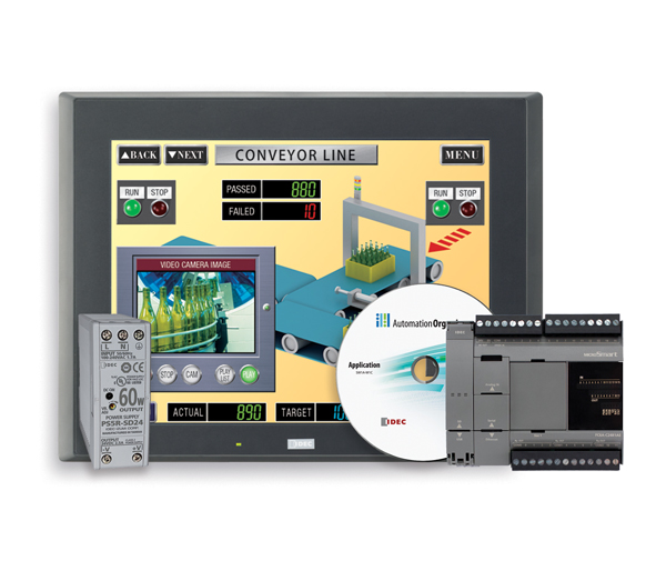 [kitfc6a24rchg4ghp] KIT-FC6A-24-RC-HG4G-HP