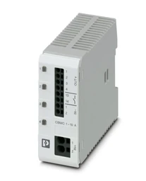 CBMC E4 24DC/1-10A S-R